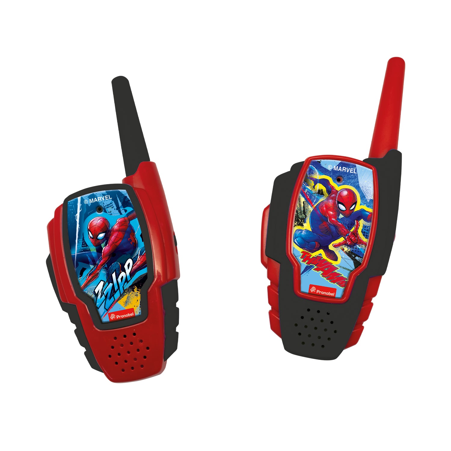 Set Walkie Talkie | Spiderman Marvel