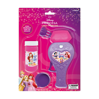 Lanza Burbujas | Princesas Disney