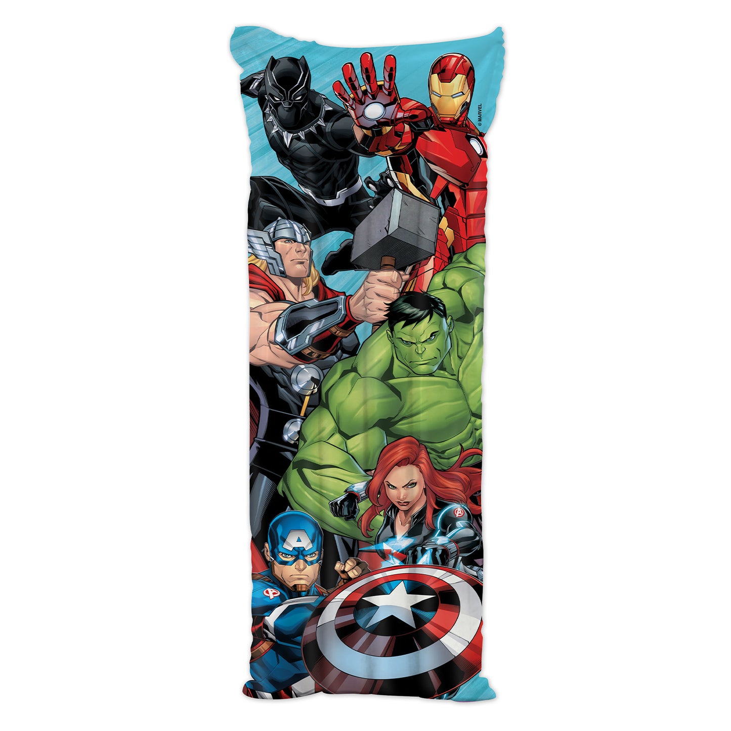 Colchoneta 180x70 cm | Avengers Marvel