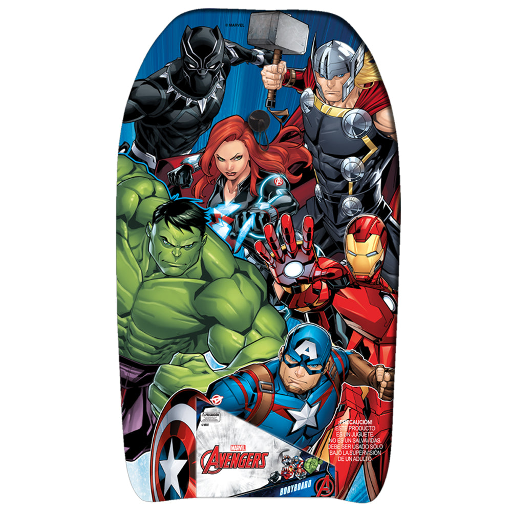 Tabla De Body 83 Cm Avengers Marvel Pronobel