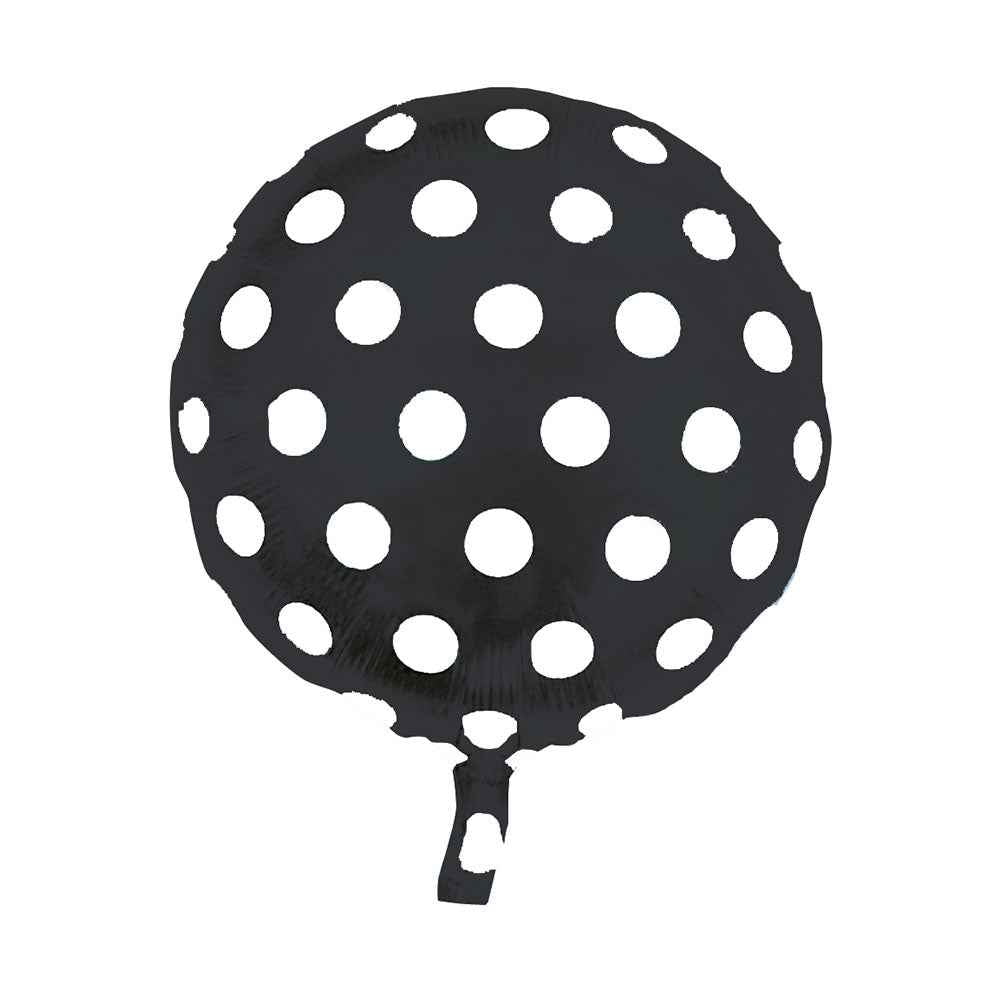 Globo Metálico Polka 18" (47x45,5 cm) | Big Party