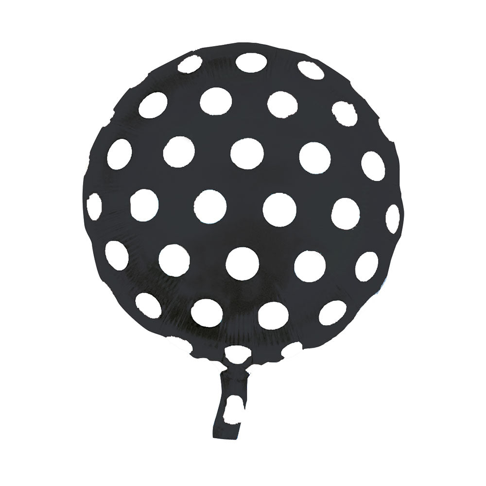 Globo Metálico Polka 18" (47X45,5 cm) | Big Party