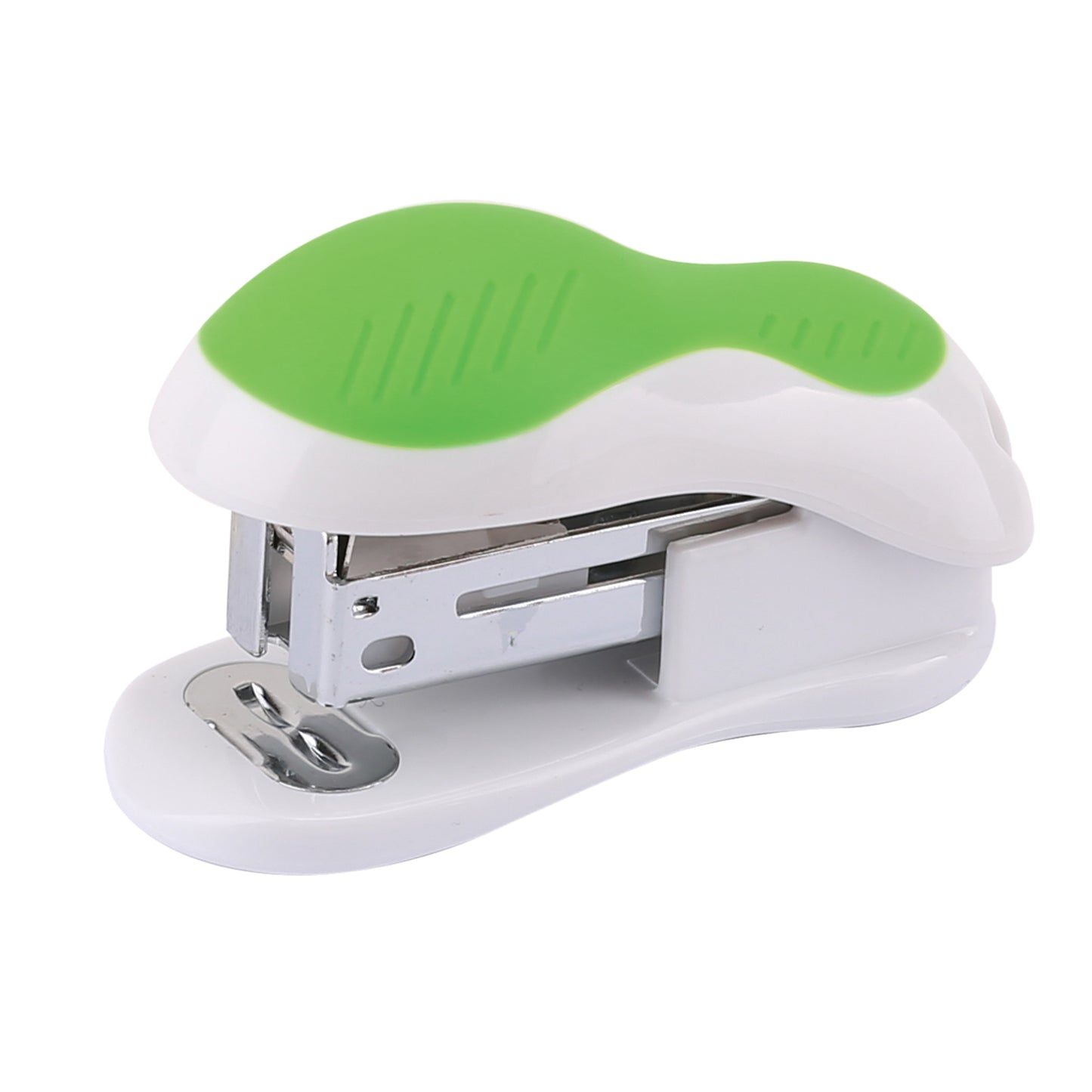 Corchetera Mini Blanco Y Verde | Lavoro