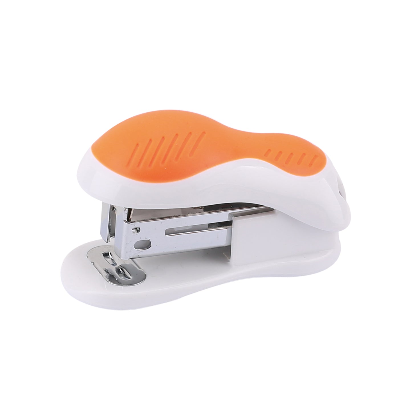 Corchetera Mini Blanco Y Naranja | Lavoro