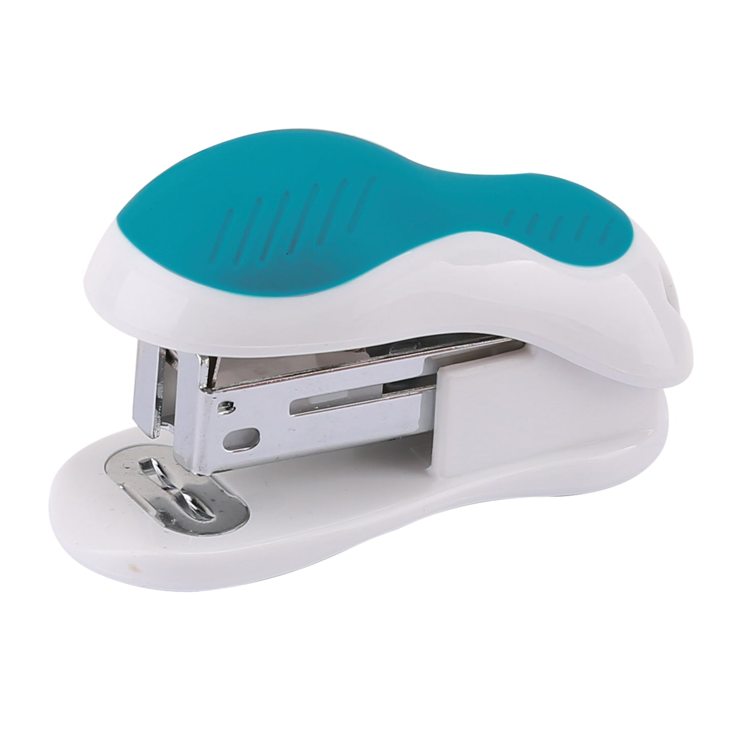 Corchetera Mini Blanco Y Azul | Lavoro