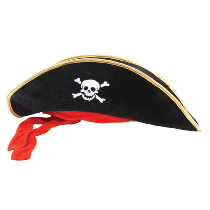 Sombrero Pirata 49x17 cm | Big Party