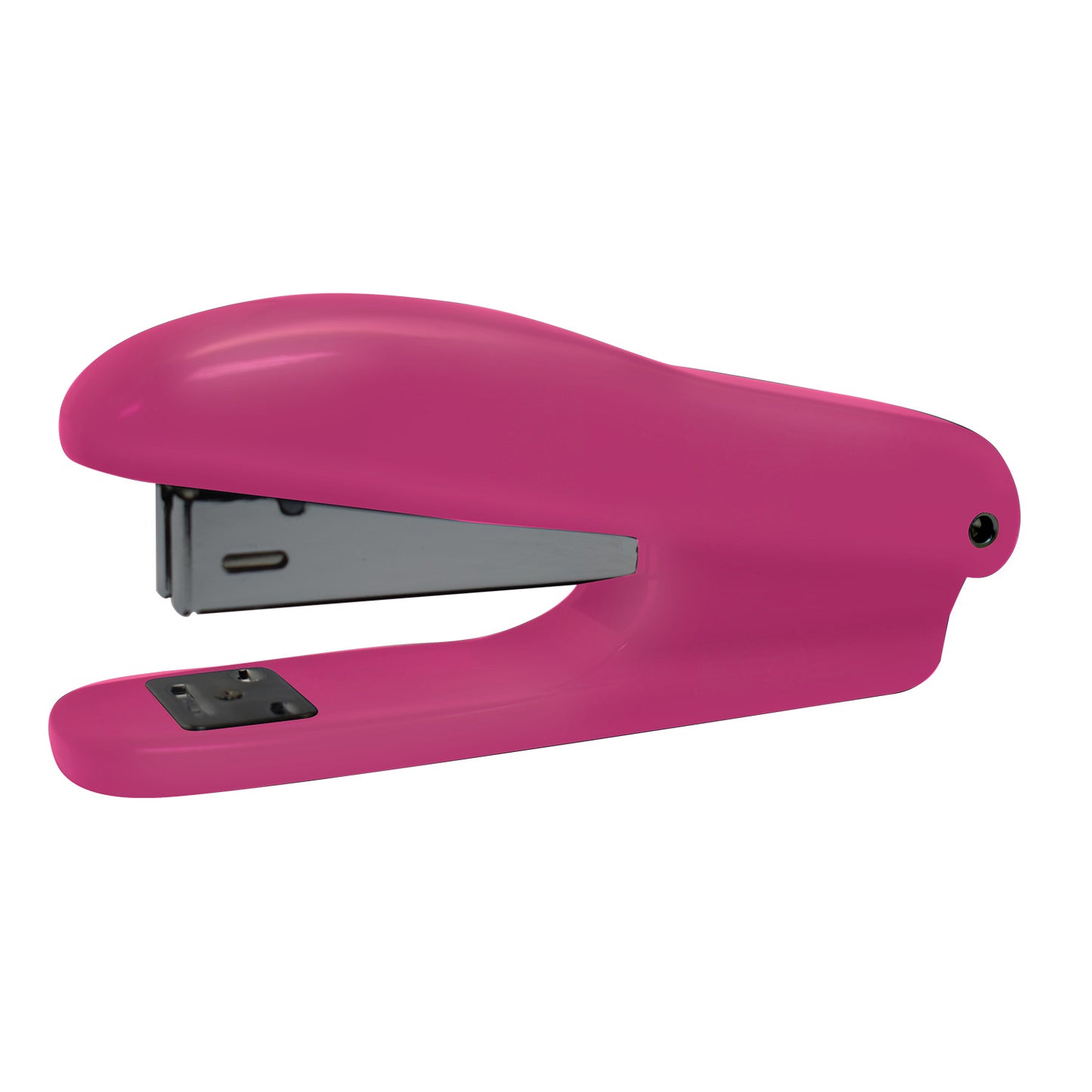 Corchetera Corta Plástica Fucsia Para 20 Hjs | Lavoro