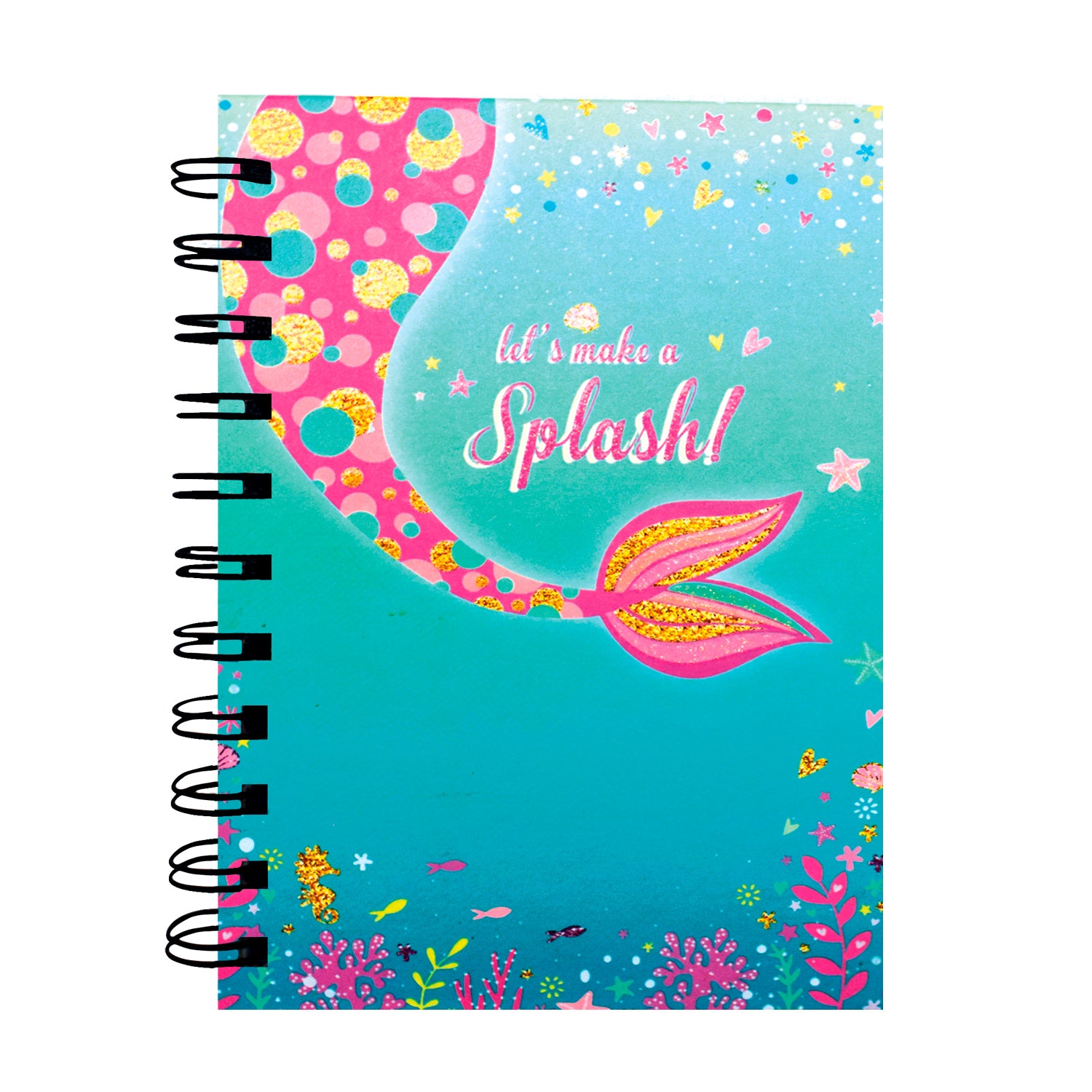 Libreta Espiral Pocket 15x11 cm 4 Diseños | Nobel Gifts