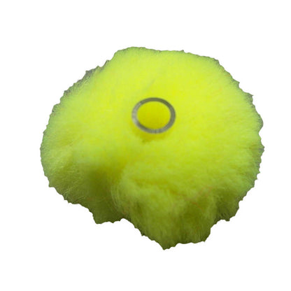 Pompones Tipo Cuenta 25 Piezas Col. Surtidos | Art & Craft