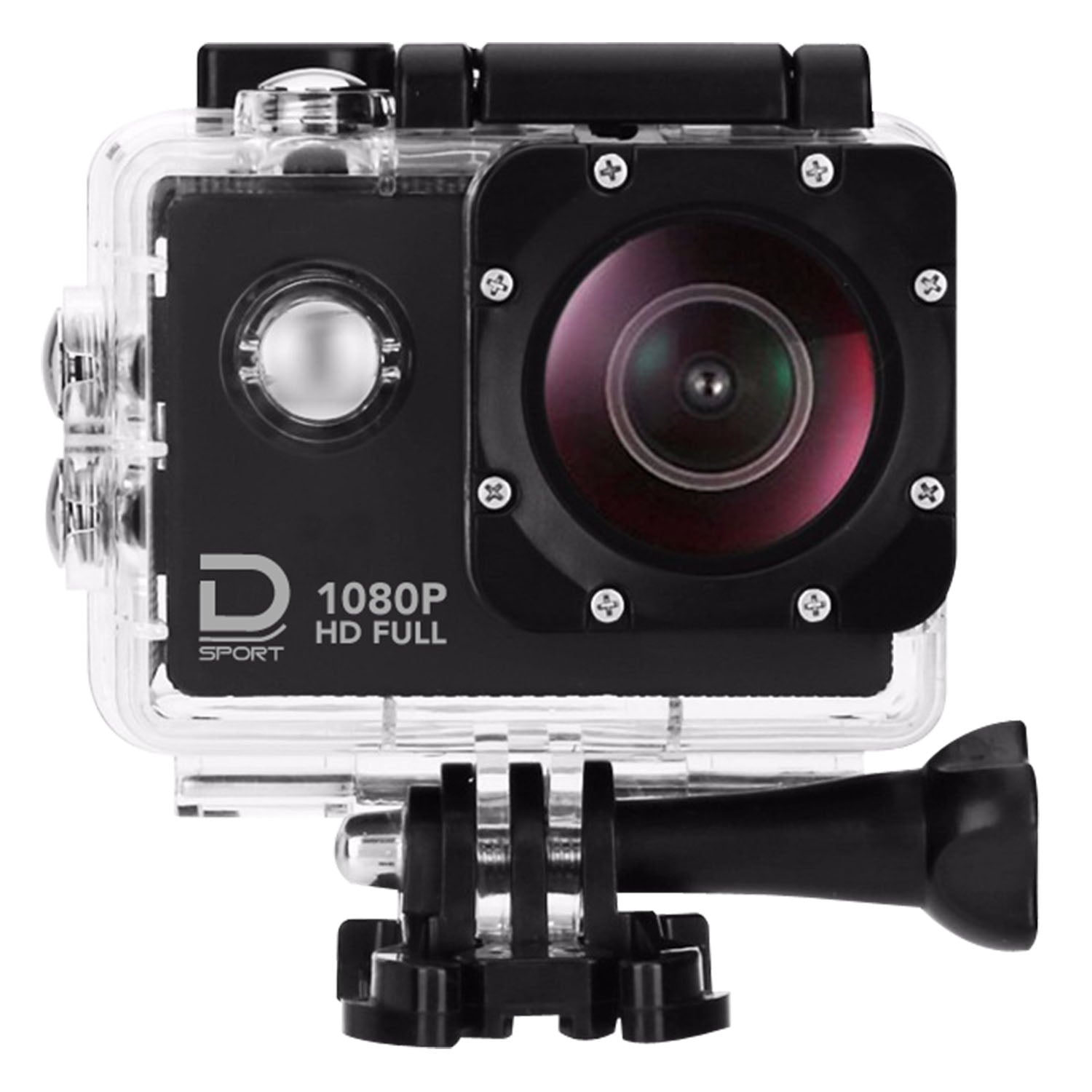 Cámara Sport 1080 HD Negro | Datacom