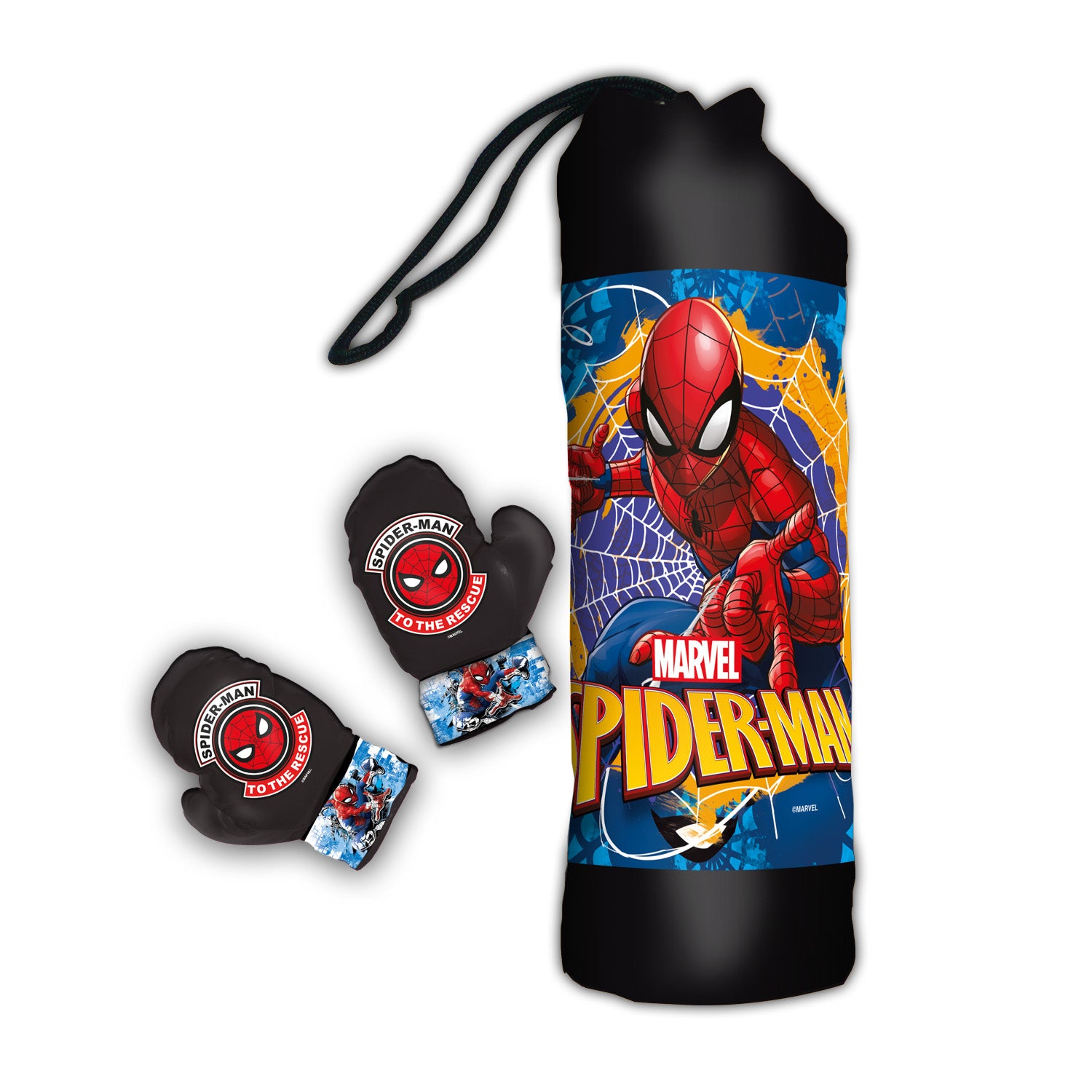 Set Boxing con Guantes Spiderman | Marvel