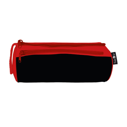 Estuche Doble Pocket 4 Colores | Pronobel