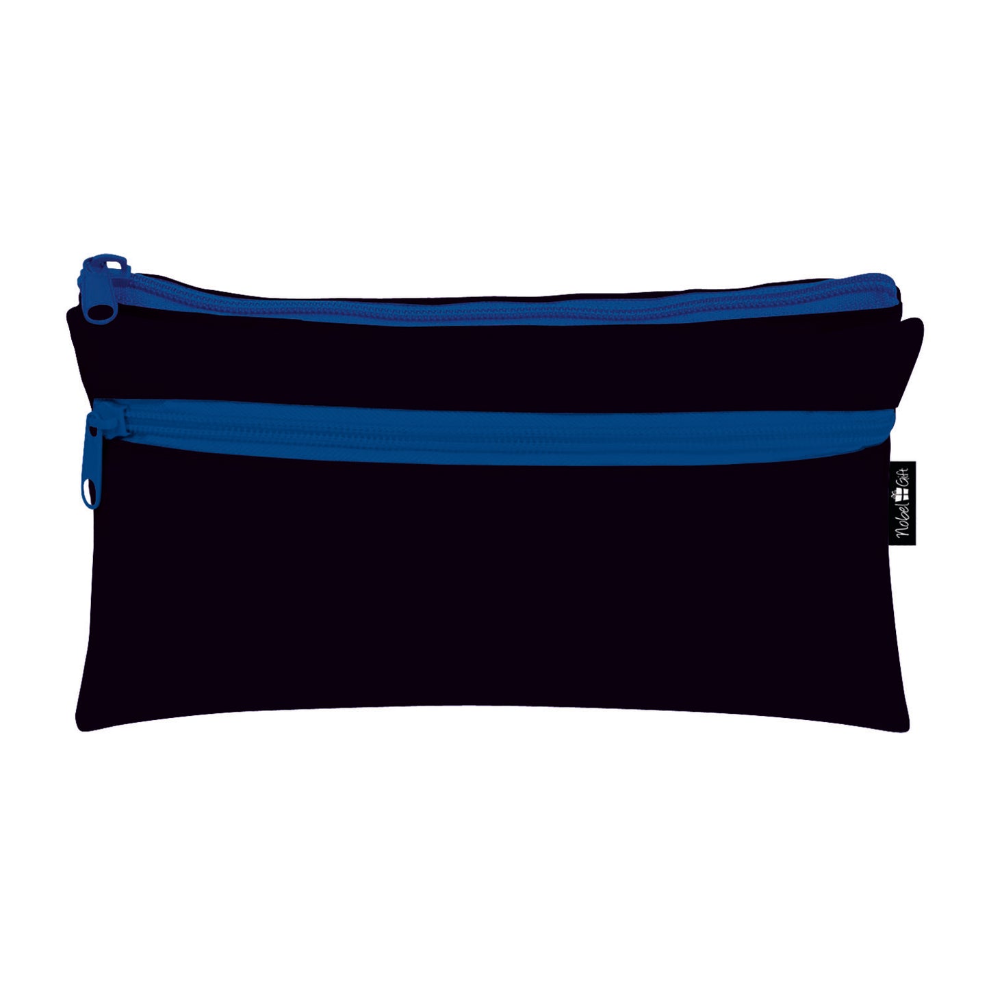 Estuche Doble Cierre 4 Colores | Pronobel