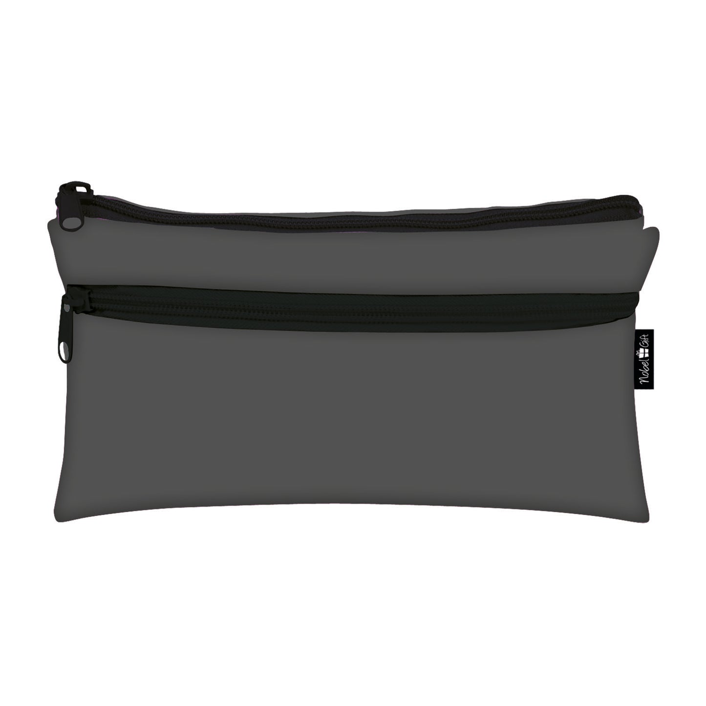 Estuche Doble Cierre 4 Colores | Pronobel