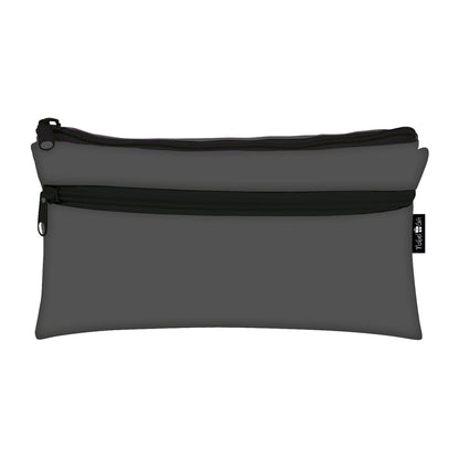 Estuche Doble Cierre 4 Colores | Pronobel