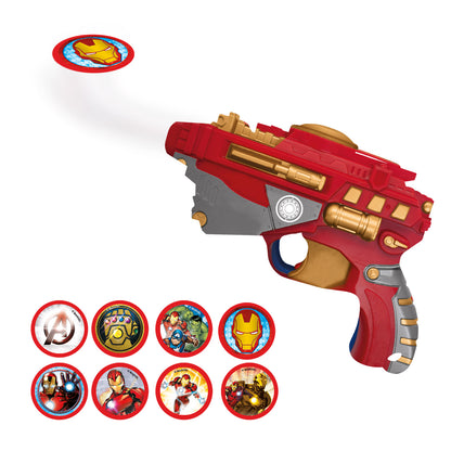 Pistola Lanza Disco Avengers | Marvel