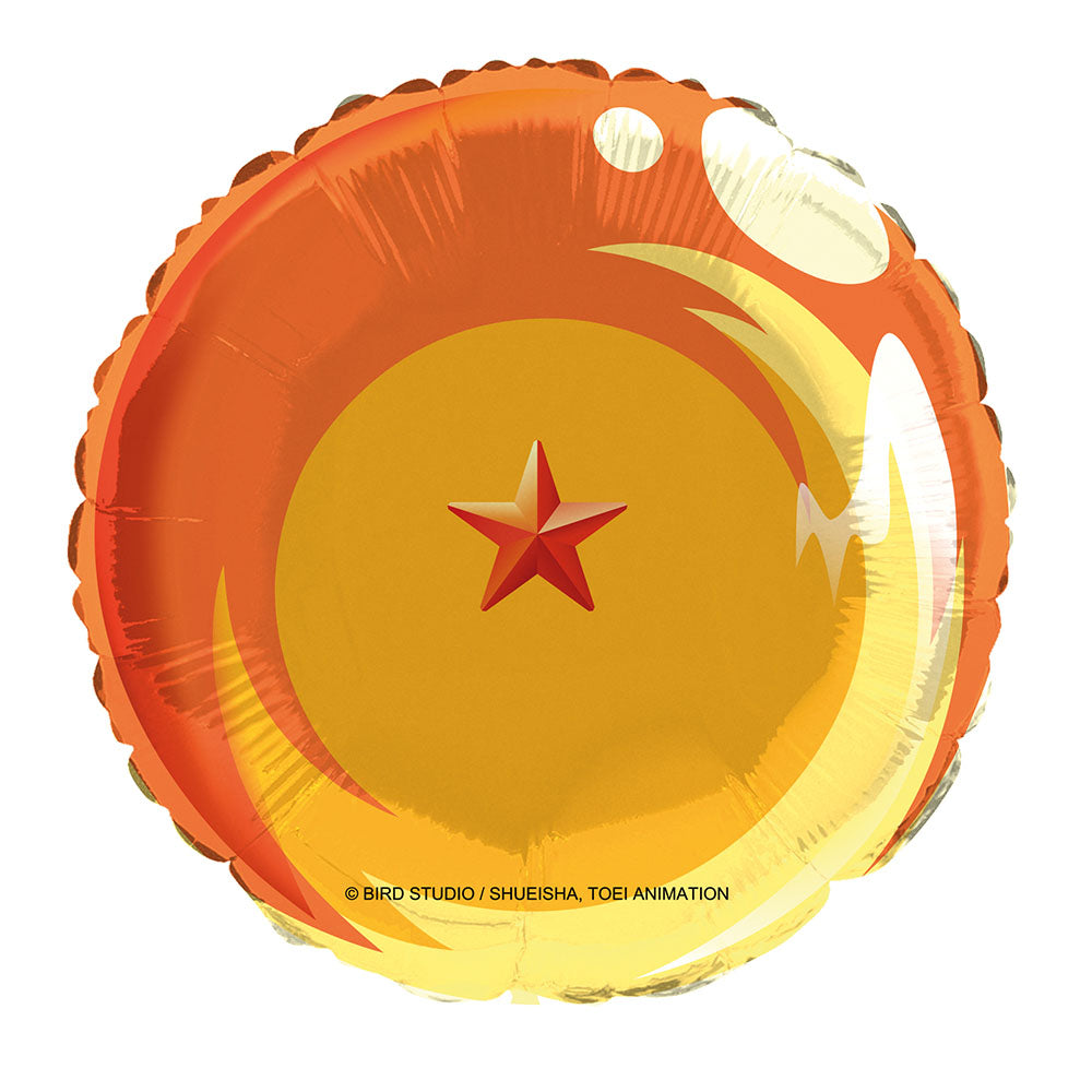 Set 3 Globo Foil Dragon Ball 47 cm App | Dragon Ball