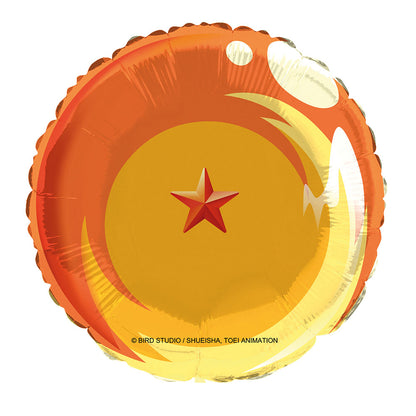 Set 3 Globo Foil Dragon Ball 47 cm App | Dragon Ball