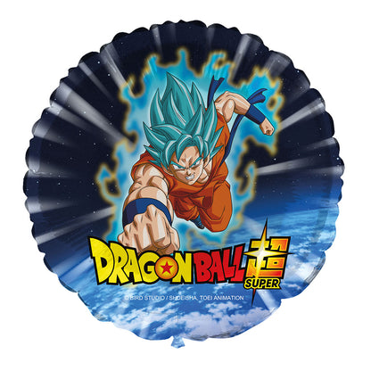 Set 3 Globo Foil Dragon Ball 47 cm App | Dragon Ball
