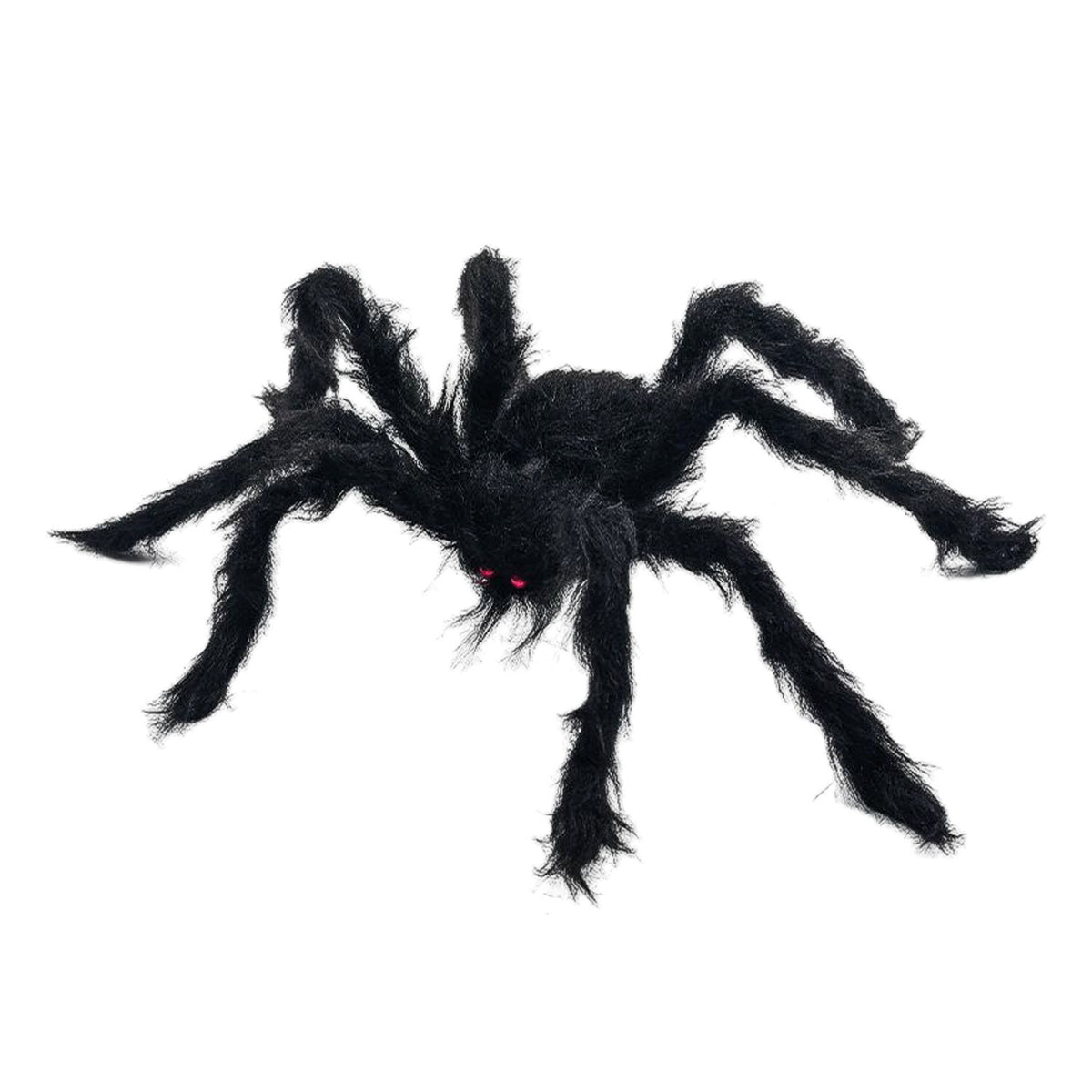 Araña Peluda 50 cm Halloween | Big Party