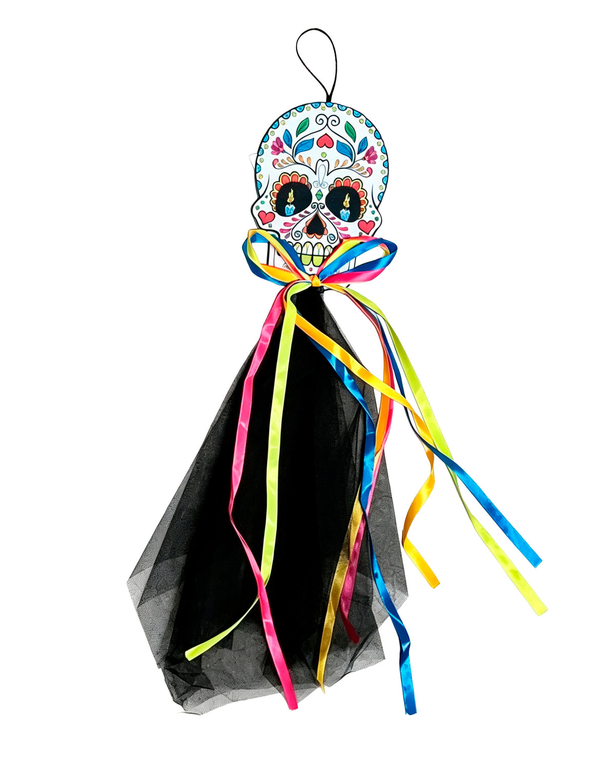 Colgante Catrina 60 cm Halloween | Big Party
