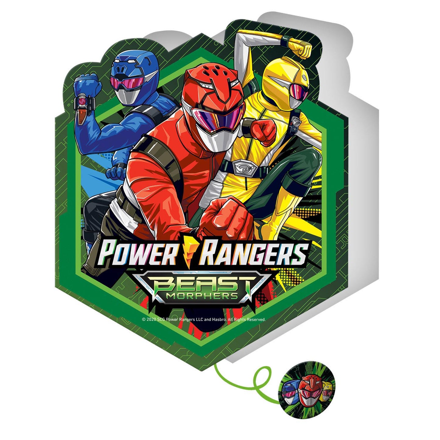Piñata Power Ranger | Power Rangers