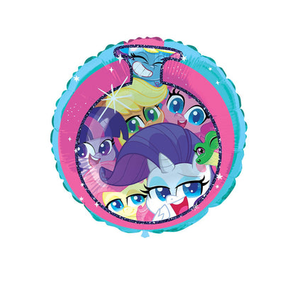 Set 3 Globos Foil | My Little Pony