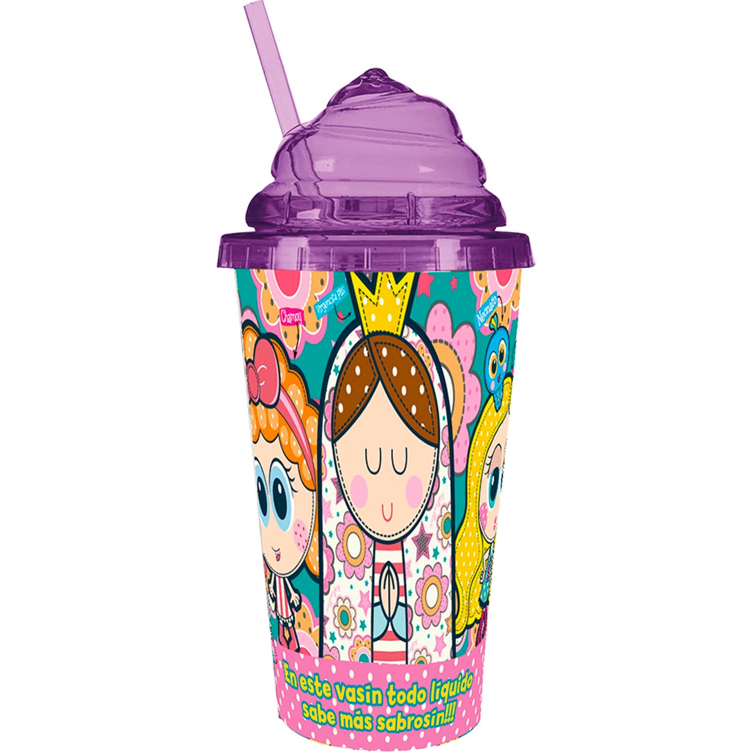 Vaso Helado 650ml | Distroller