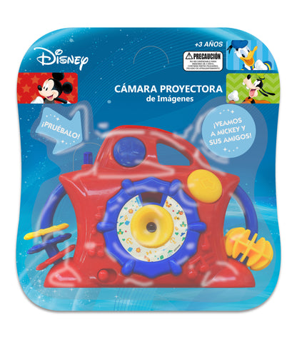 Cámara Con Visor De Imágenes | Mickey Disney