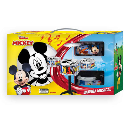 Batería Mickey | Disney