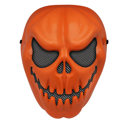 Mascara Calabaza Terror Halloween | Big Party