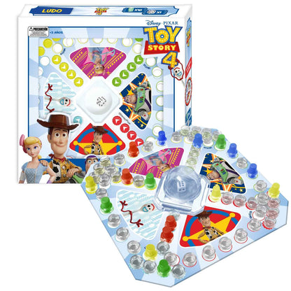 Juego de Mesa Ludo | Toy Story Disney