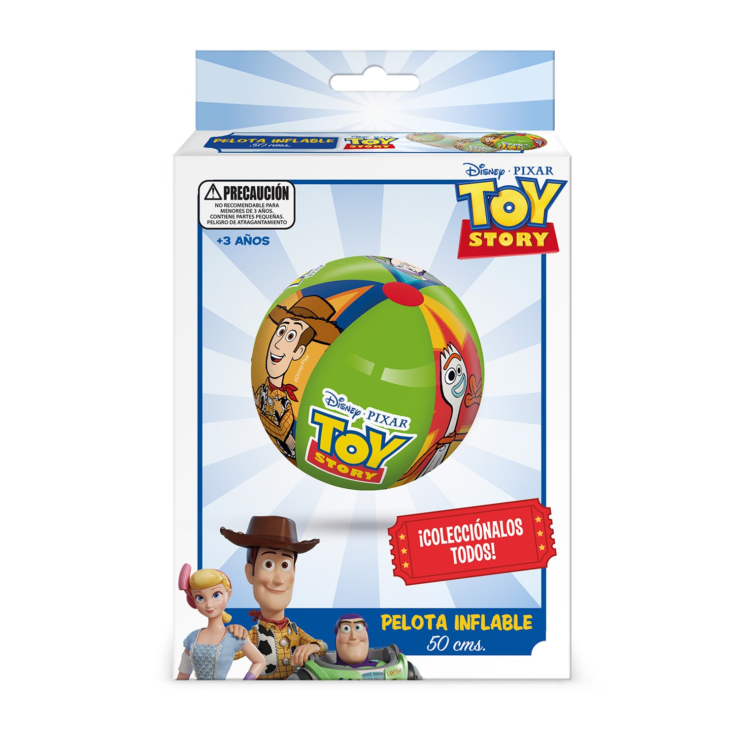 Pelota Inflable 50 cm | Toy Story Disney