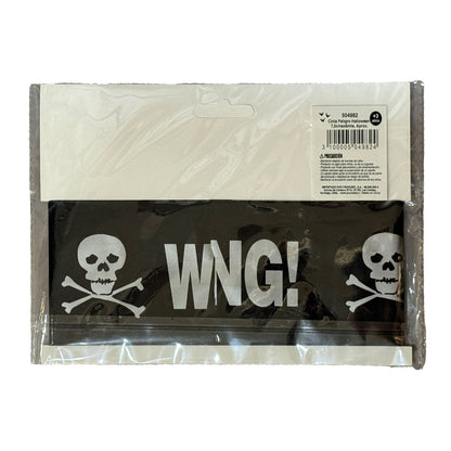 Cinta Peligro 6 m x 75 cm Halloween | Big Party