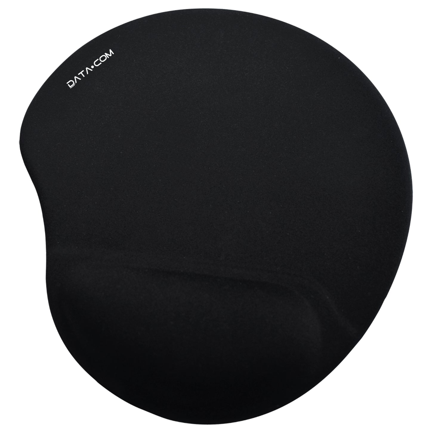 | Datacom Mousepad Memory Foam Negro | Datacom