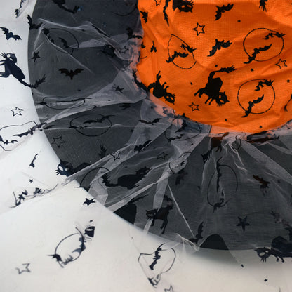 Gorro De Bruja Con Gaza | Big Party