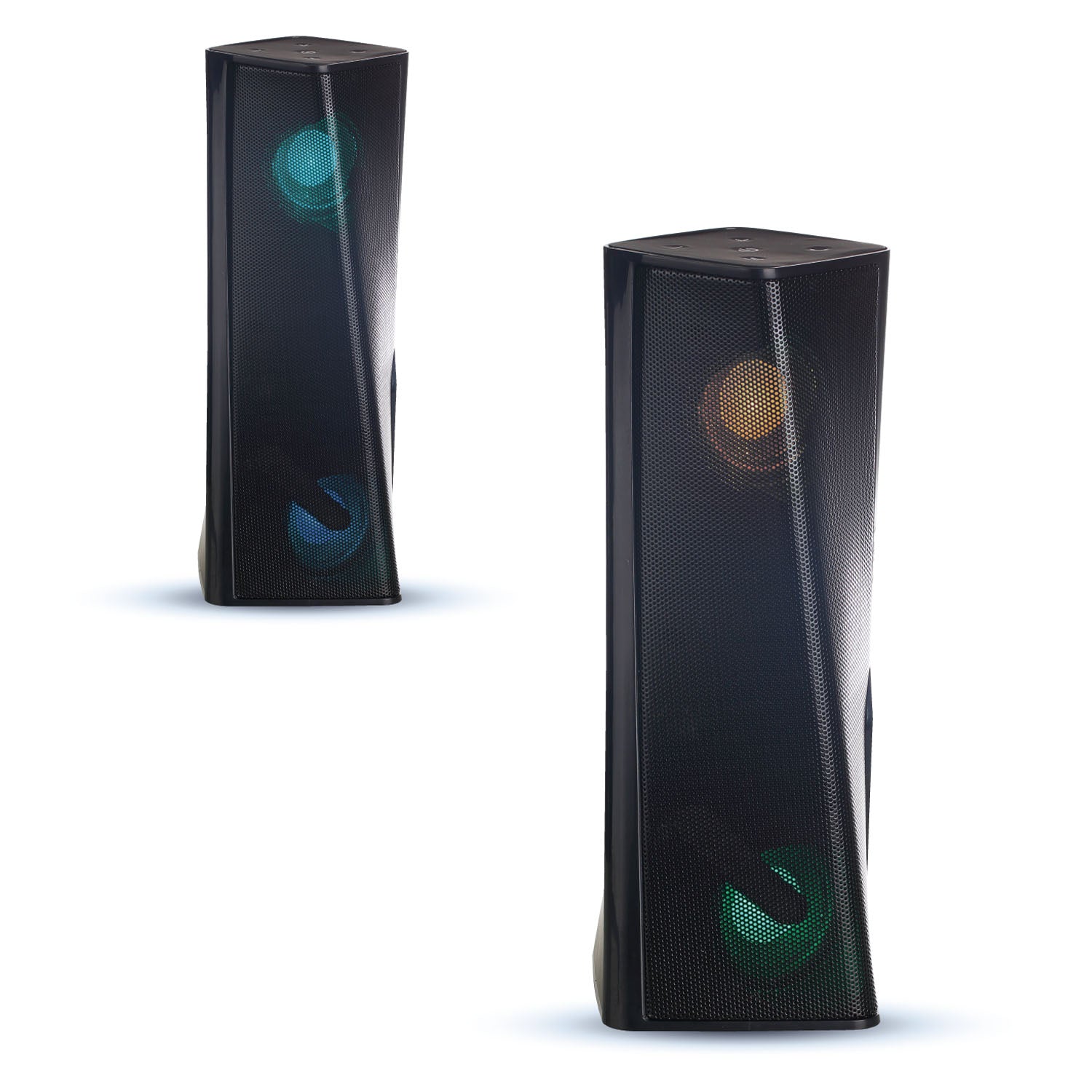 Twins Beats 3 BT Speaker Tws Rubber Negro | Datacom