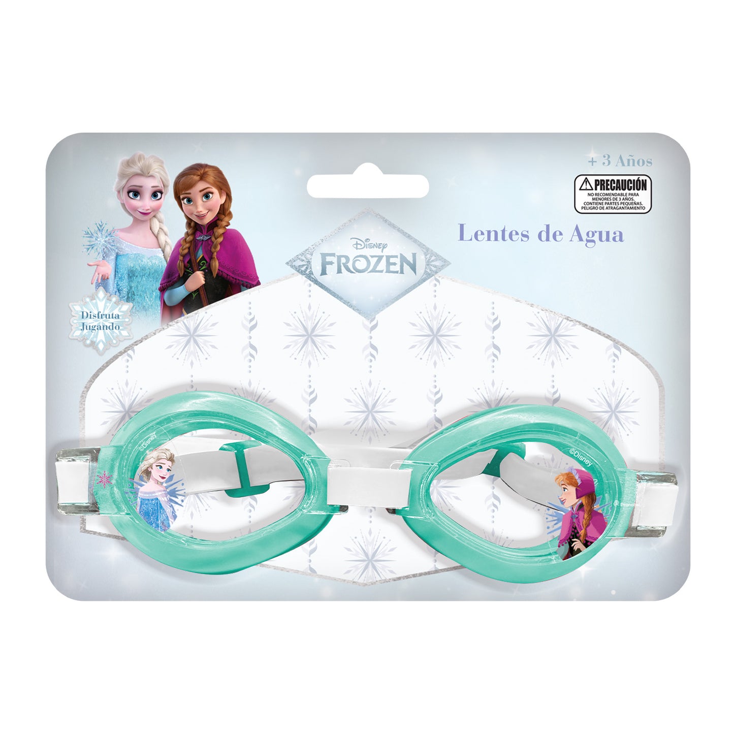 Lentes De Agua Frozen | Disney