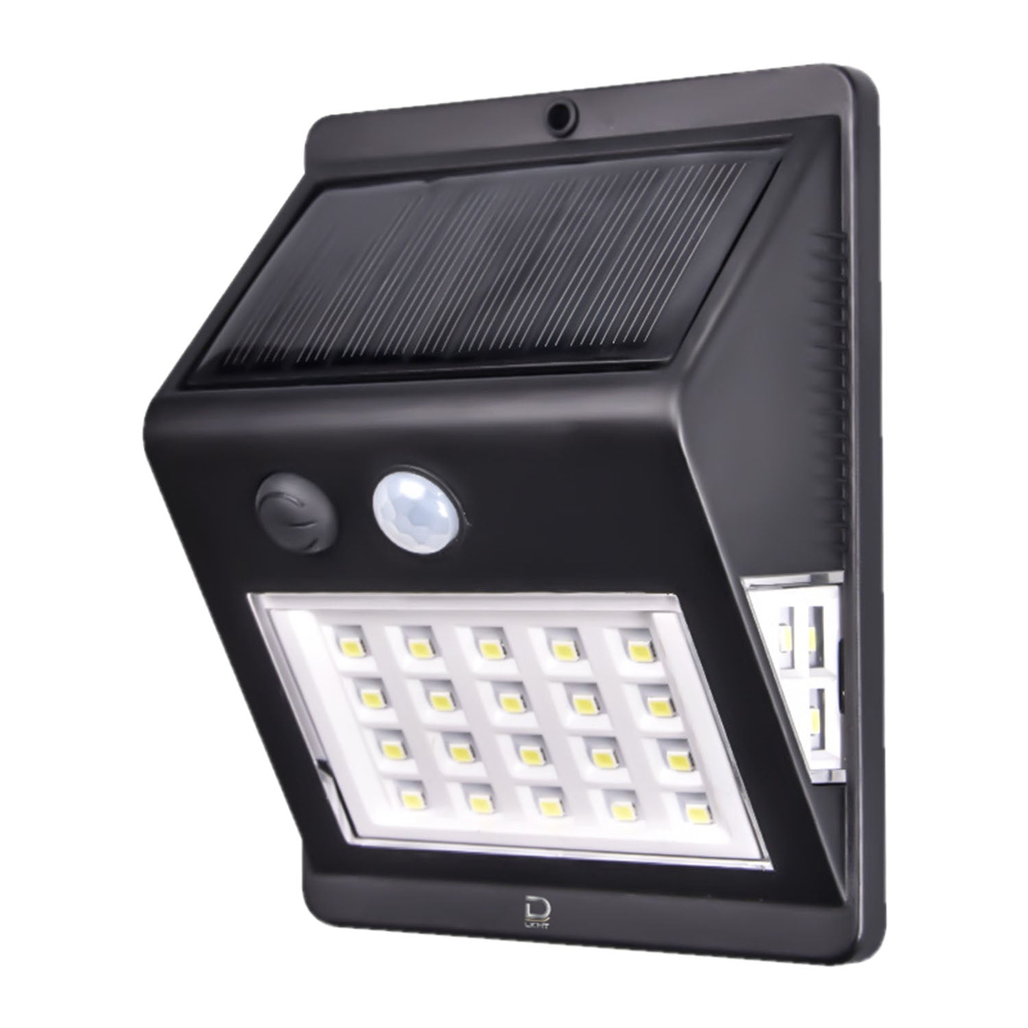 Luz Solar 20+3+3 Leds | Datacom