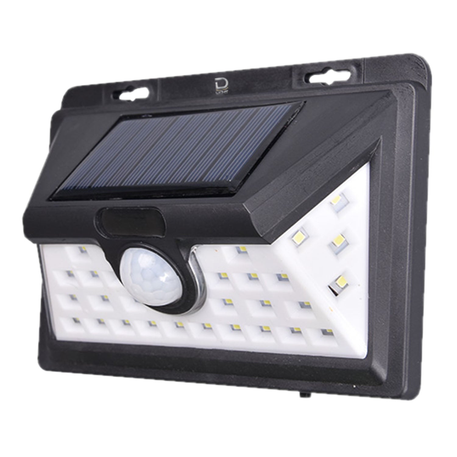 Luz Solar 20+4+4 Leds | | Datacom | Ferretería