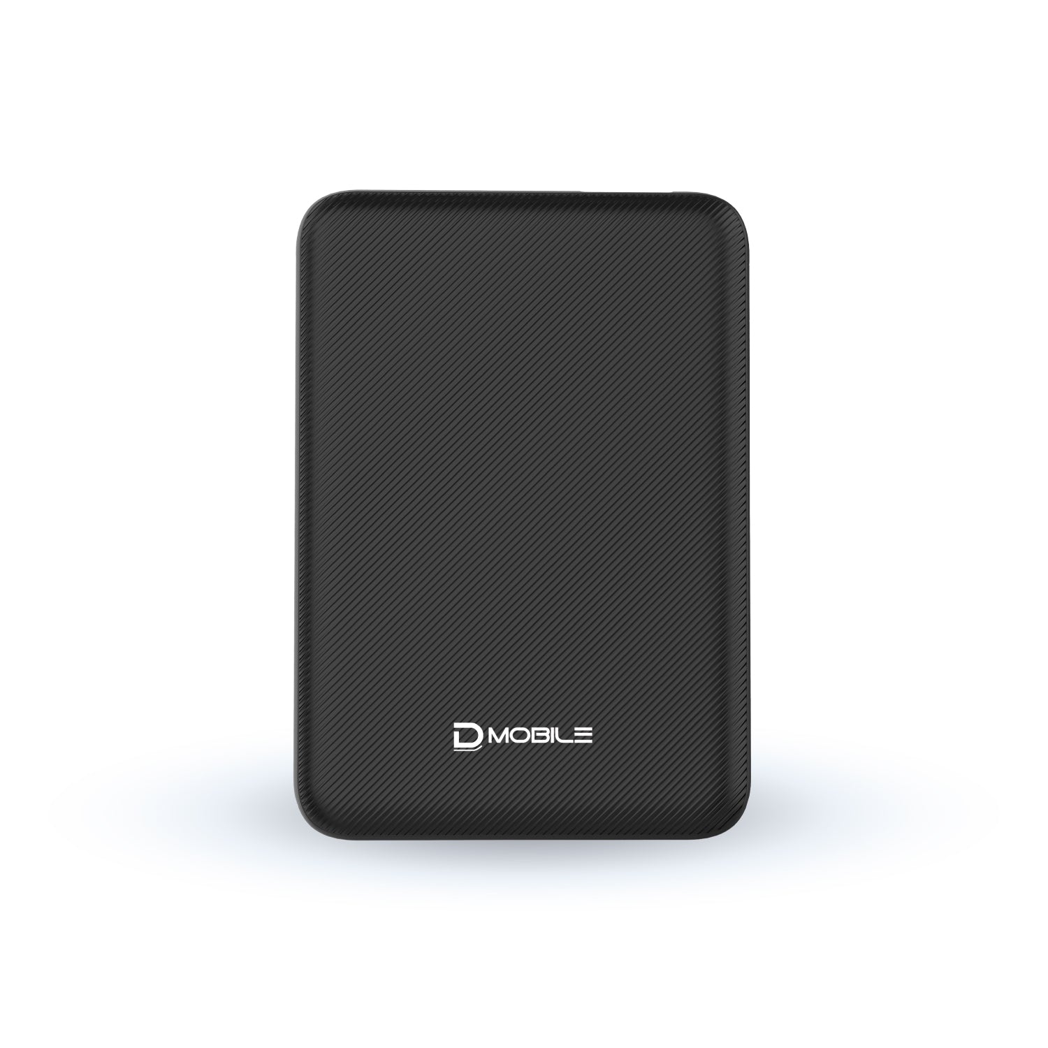 Powerbank Slim 5000 Mah Usb + Typec 2.1A | Datacom