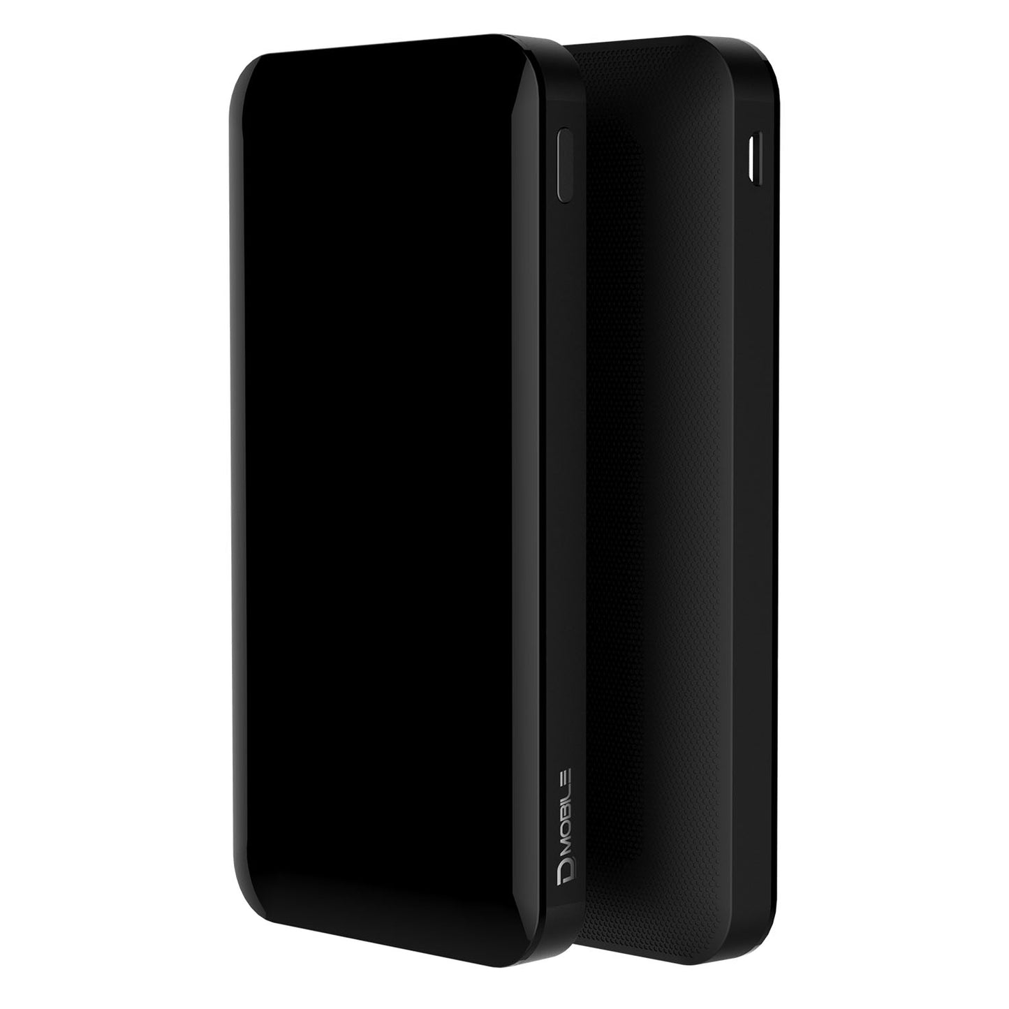 Powerbank Slim PD 10000Mah USB + Type C 2.1A | Datacom