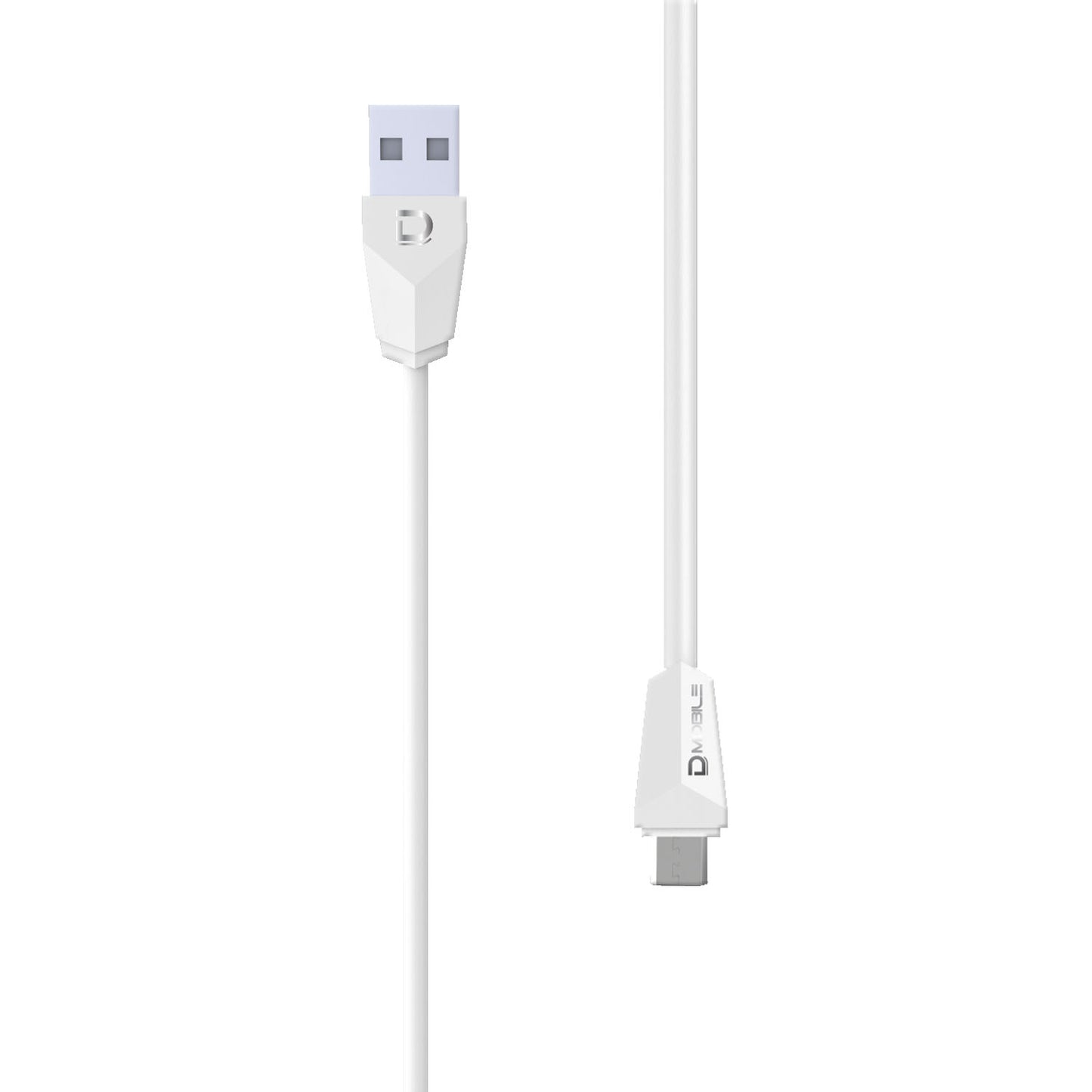 Cable Microbús 2A Blanco 1 metro | Datacom