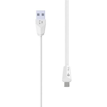 Cable Microbús 2A Blanco 1 metro | Datacom