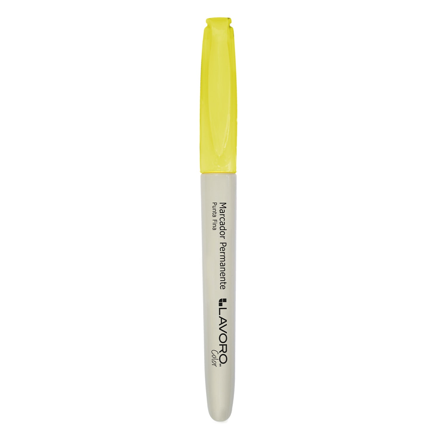 Marcador Permanente Desechable Set 8 Colores Tradicionales | Lavoro