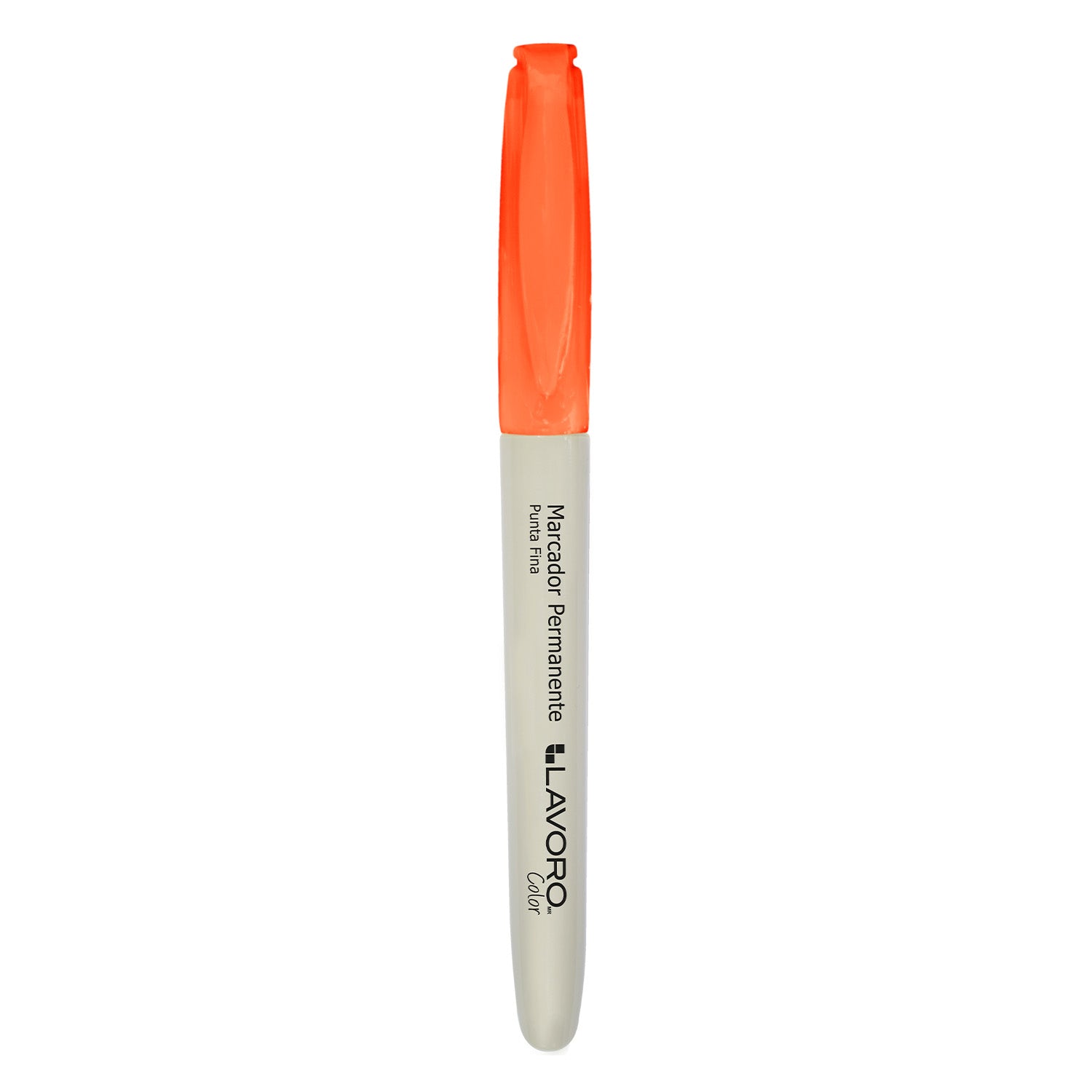 Marcador Permanente Desechable Set 8 Colores Tradicionales | Lavoro