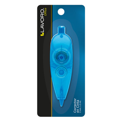 Corrector En Cinta 5 metros. x 5 mm | Lavoro