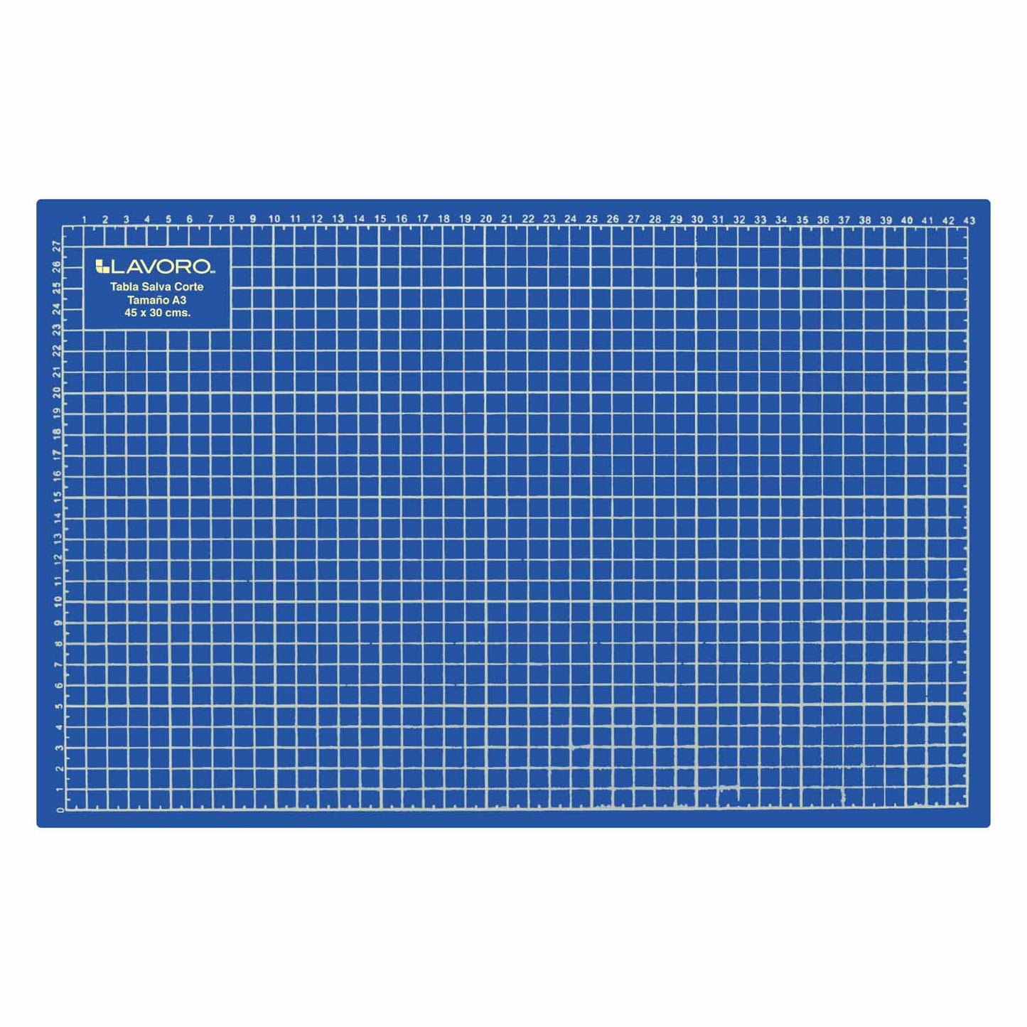 Tabla Salvacorte 45x30 cm (A3) | Lavoro