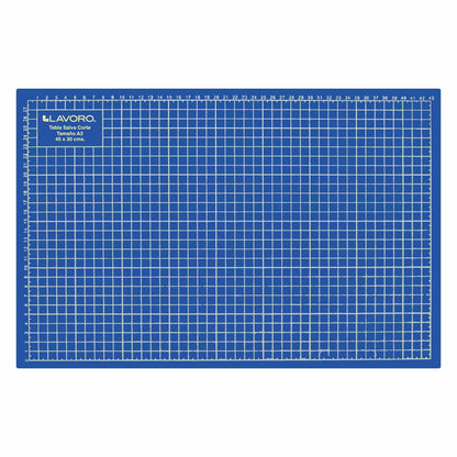 Tabla Salvacorte 45x30 cm (A3) | Lavoro