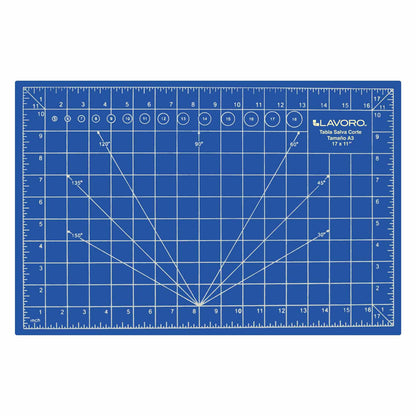 Tabla Salvacorte 45x30 cm (A3) | Lavoro
